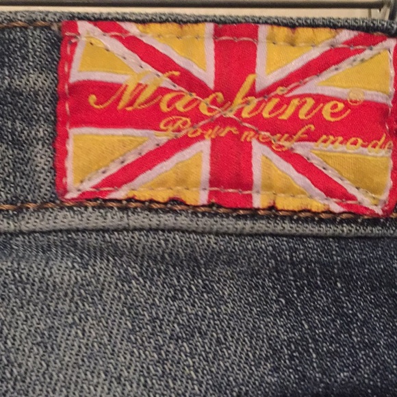 Machine jeans - Picture 6 of 6